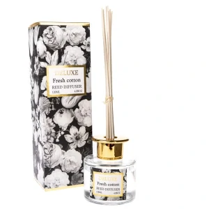 Vonný difuzér 120ml - bavlna
