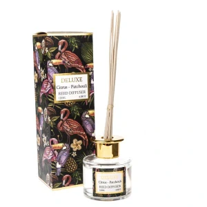Vonný difuzér 120ml - pačuli, citrus
