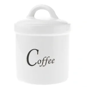 Keramická dóza - "COFFEEE"