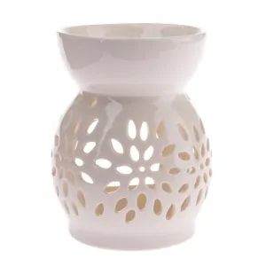 Aroma lampa porcelánová