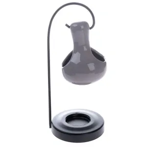 Keramická aroma lampa závěsná