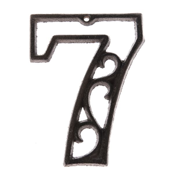 Litinové číslo 7